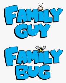 Family Guy Online Wikipedia - Family Guy Logo Transparent, HD Png Download, Free Download