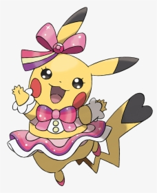 Pokemon Pikachu Pop Star, HD Png Download, Free Download