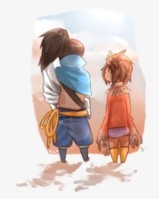 They Went For A Walk, HD Png Download, Free Download