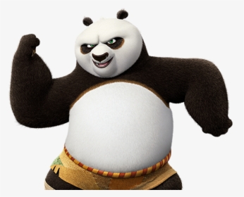 No Caption Provided - Pô Kung Fu Panda, HD Png Download, Free Download