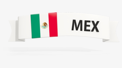 Mexican Flag Png - Mexico Flag Banner Png, Transparent Png, Free Download