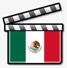 Mexico Film Clapperboard - Cinema In South Africa, HD Png Download, Free Download