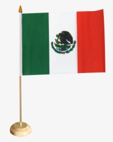 Mexico Flag - Mexican Flag Png, Transparent Png, Free Download