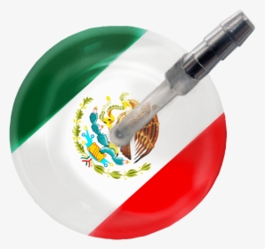 Mexico Flag Stethoscope"  Class="lazyload Fade-in", HD Png Download, Free Download