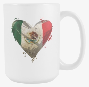I Love Mexico - Coffee Cup, HD Png Download, Free Download