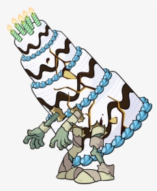 Image Pharaoh Hd Png Plants Vs Zombies - Plants Vs Zombies 2 Birthdayz, Transparent Png, Free Download