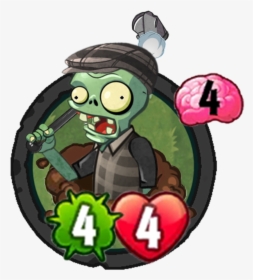 Golfer Zombie Pvzh Plants Vs Zombies Character Ⓒ - Zombie Golfer, HD Png Download, Free Download