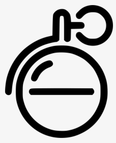 Grenade - Circle, HD Png Download, Free Download