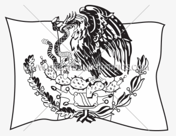 Transparent Mexican Flag Png - Good Mexican Flag Drawings, Png Download, Free Download