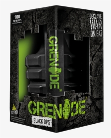 Grenade Black Ops, HD Png Download, Free Download