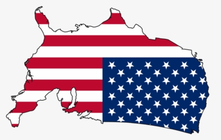 Upside Down America - Upside Down United States, HD Png Download, Free Download