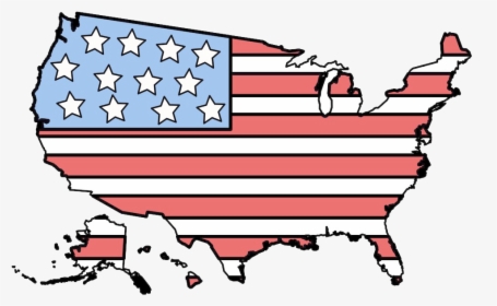 Usa Map Transparent Images - Us President Animated, HD Png Download, Free Download