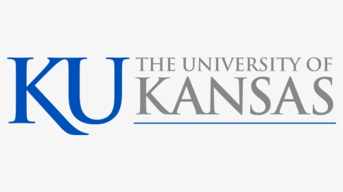 Ku Wordmark - University Of Kansas Logo, HD Png Download, Free Download