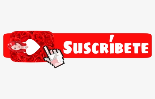 Suscribete Suscribeteamicanal Youtube Susbs Freetoedit - Suscribete Ami Canal Hd, HD Png Download, Free Download