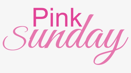Pink Out Sunday 2019, HD Png Download, Free Download