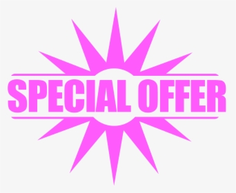 Special Offer Png, Transparent Png, Free Download