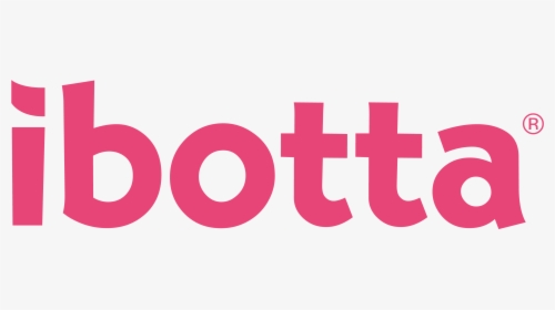 Ibottalogo Primary Pink - Ibotta, HD Png Download, Free Download