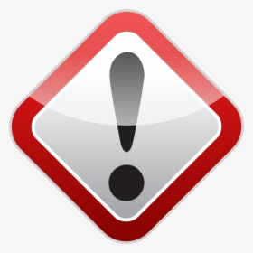 Warning Sign Png Clipart - Warning Sign Transparent Png, Png Download, Free Download