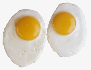 Fried Eggs Png Image - 2 Fried Eggs Png, Transparent Png, Free Download