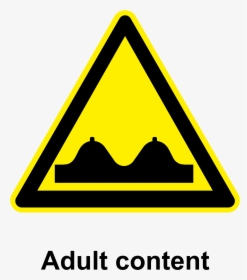 This Free Icons Png Design Of Adult Content Warning - Adult Content Warning Png, Transparent Png, Free Download