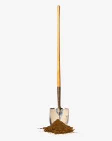 Shovel In Dirt Png - Dirt Pile, Transparent Png, Free Download