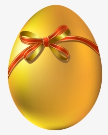 Clip Art Gold Egg Picture Stock - Easter Egg Png Transparent, Png Download, Free Download