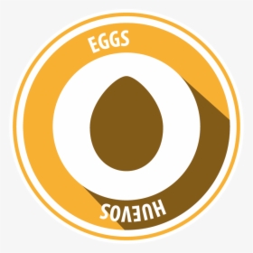 Eggs - Circle, HD Png Download, Free Download