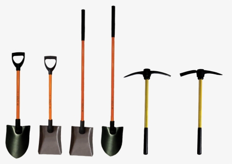 Shovel Tools Png Photo Image - Digging Tools Png, Transparent Png, Free Download