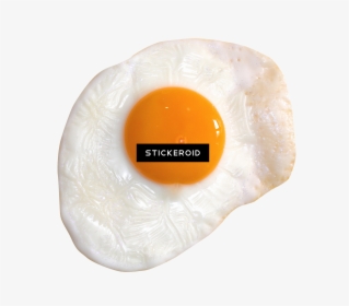 Egg Eggs Food - Fried Egg, HD Png Download, Free Download