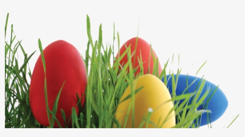 Easter-eggs - Easter Egg Basket Png, Transparent Png, Free Download
