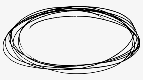 Transparent Oval Frame Png - Oval Drawing Png, Png Download, Free Download