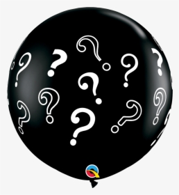 3 - Gender Reveal Qualatex Big Balloons, HD Png Download, Free Download