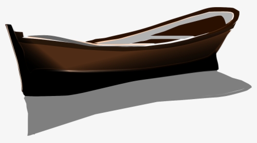 Boat, Ship, River, Rowboat, Water, Brown - Row Boat Transparent, HD Png Download, Free Download