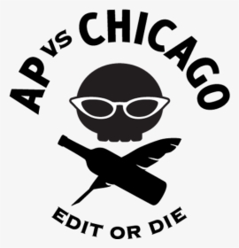 Ap Vs - Chicago - Illustration, HD Png Download, Free Download