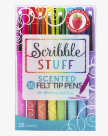 Scribble Stuff Felt Tip Pens, HD Png Download, Free Download