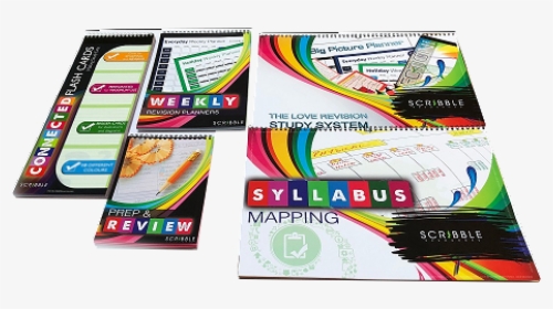 Ultimate Study System - Graphic Design, HD Png Download, Free Download