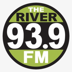 93.9 The River, HD Png Download, Free Download