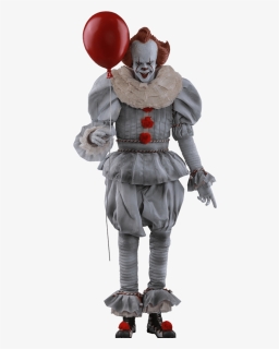Hot Toys Pennywise Figure, HD Png Download, Free Download
