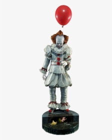 Pennywise Statue Prime 1, HD Png Download, Free Download