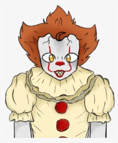 Transparent Pennywise Png - Pennywise The Dancing Clown Cute, Png Download, Free Download