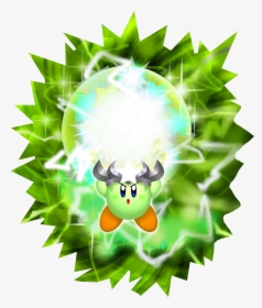 Transparent Fire Sparks Png - Kirby Super Abilities, Png Download, Free Download