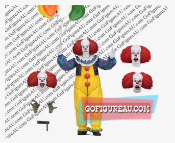 Pennywise 1990 / It - Illustration, HD Png Download, Free Download