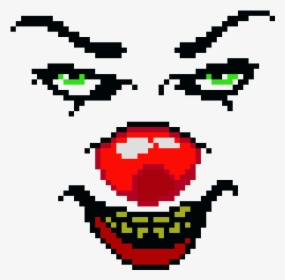 Scary Pixel Art Minecraft, HD Png Download, Free Download