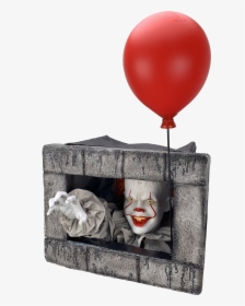 Pennywise Sewer Grabber Halloween, HD Png Download, Free Download