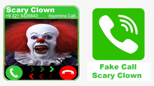 Transparent Evil Clown Png - Wengie Phone Numbers 2018, Png Download, Free Download