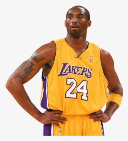 Kobe Bryant Los Angeles Lakers Nba Image Basketball - Kobe Bryant Transparent Background, HD Png Download, Free Download