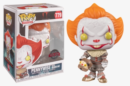 Chapter Two - Funko Pop Pennywise 779, HD Png Download, Free Download