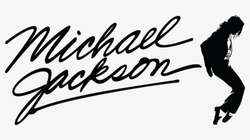 Black And White Michael Jackson Png , Png Download - Logo Michael Jackson Png, Transparent Png, Free Download
