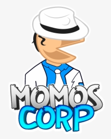 Michael Jackson Marca Para Mc Clipart , Png Download - Momos Corp Png, Transparent Png, Free Download