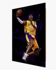 Kobe Bryant, Kobe Bryant, Sport, Nike, Basketball, - Slam Dunk, HD Png Download, Free Download